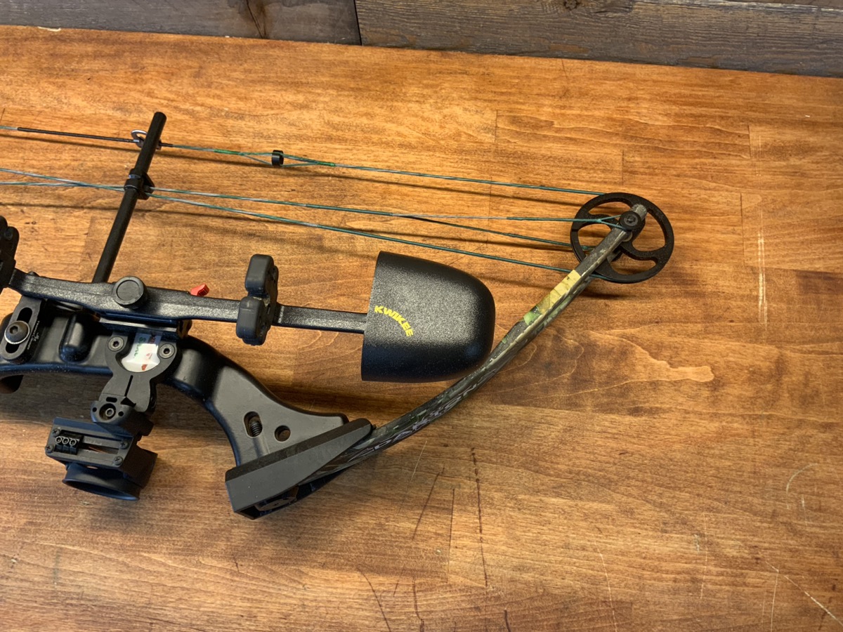 DARTON ARCHERY RANGER II Good Used Guns