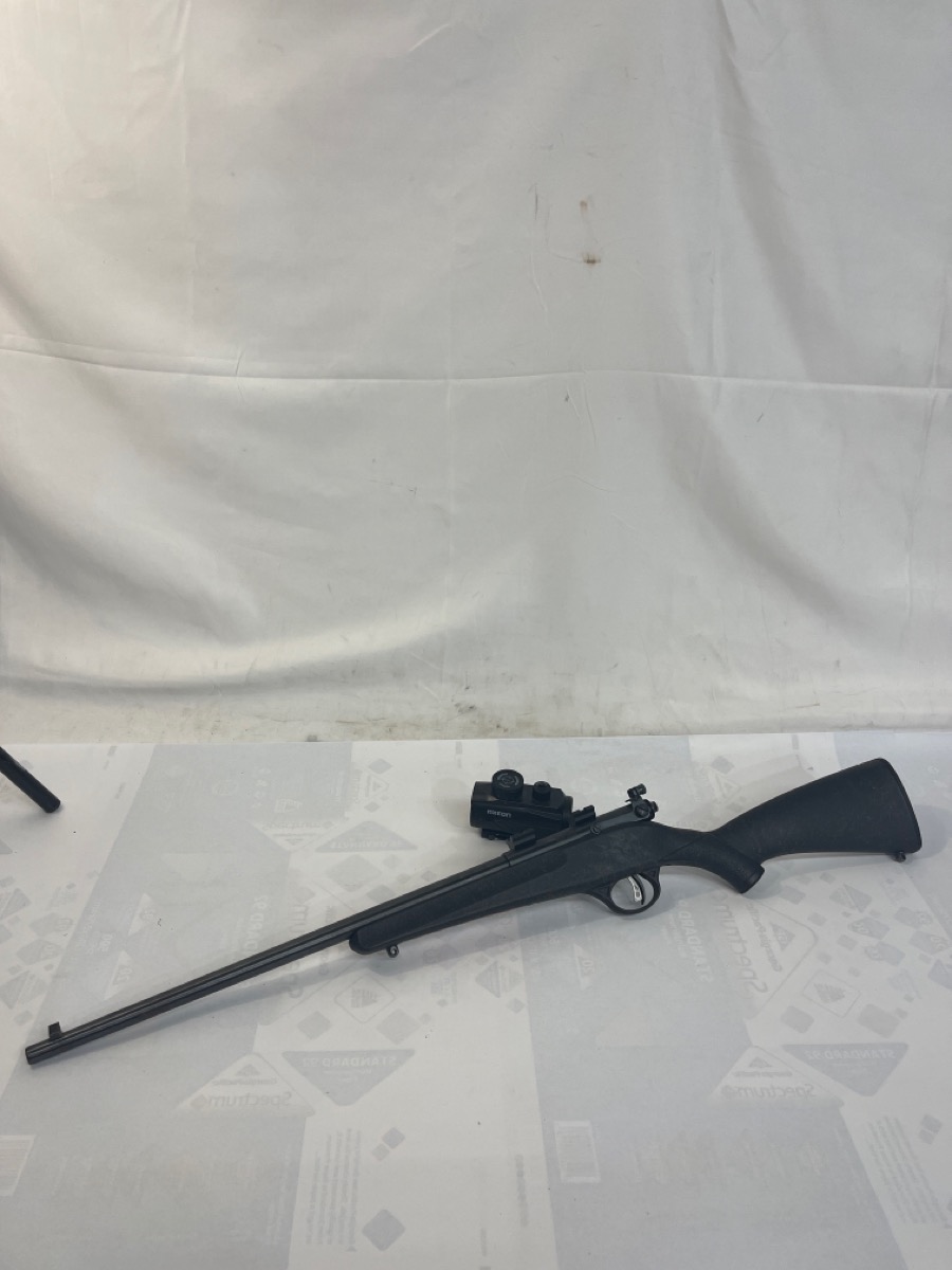 SAVAGE ARMS RASCAL .22 CAL BOLT ACTION RIFLE Very Good | Used Guns