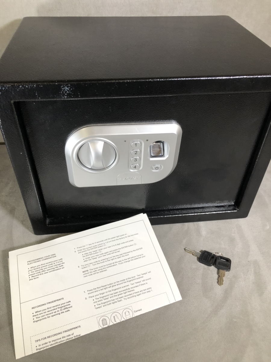 STACKON GUN SAFE Like New Used Guns