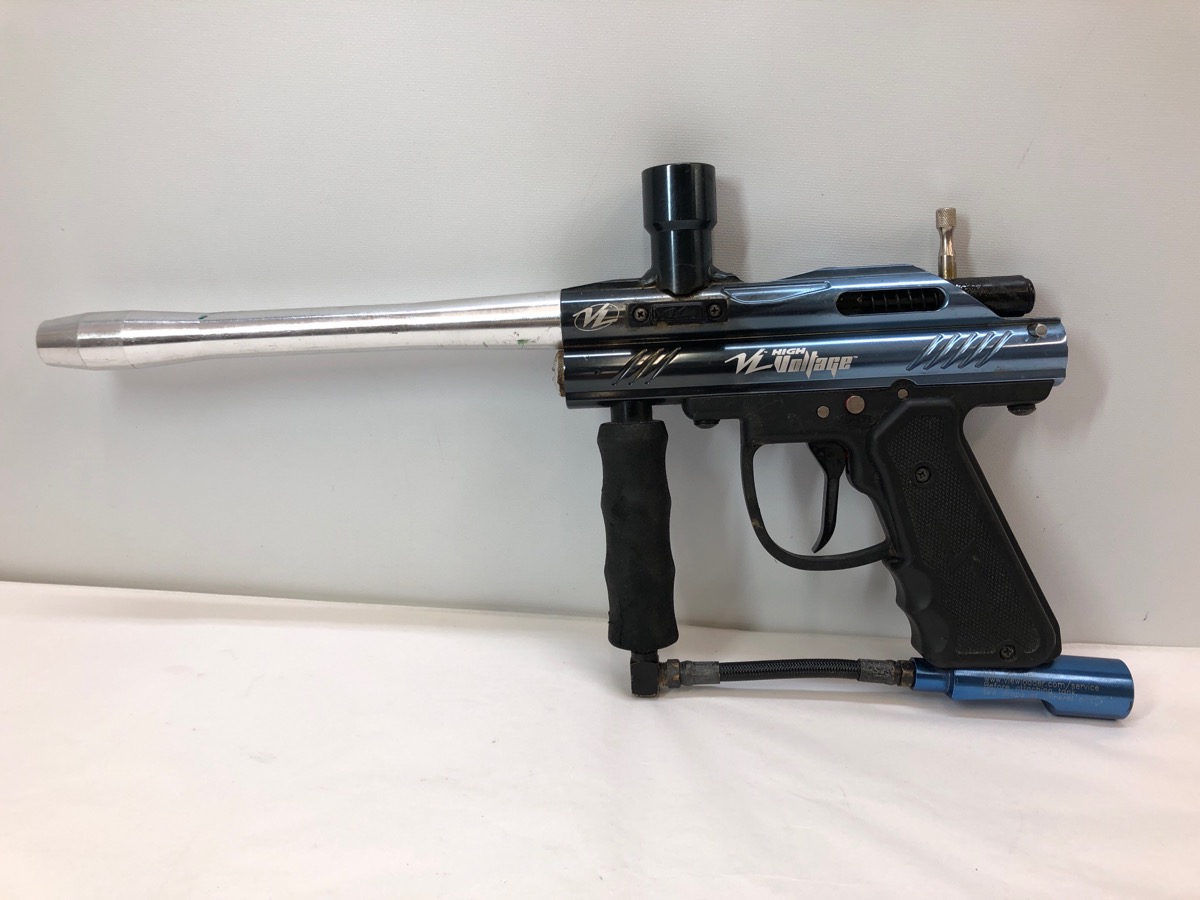 VL PAINTBALL HIGH VOLTAGE MARKER Good Used Guns