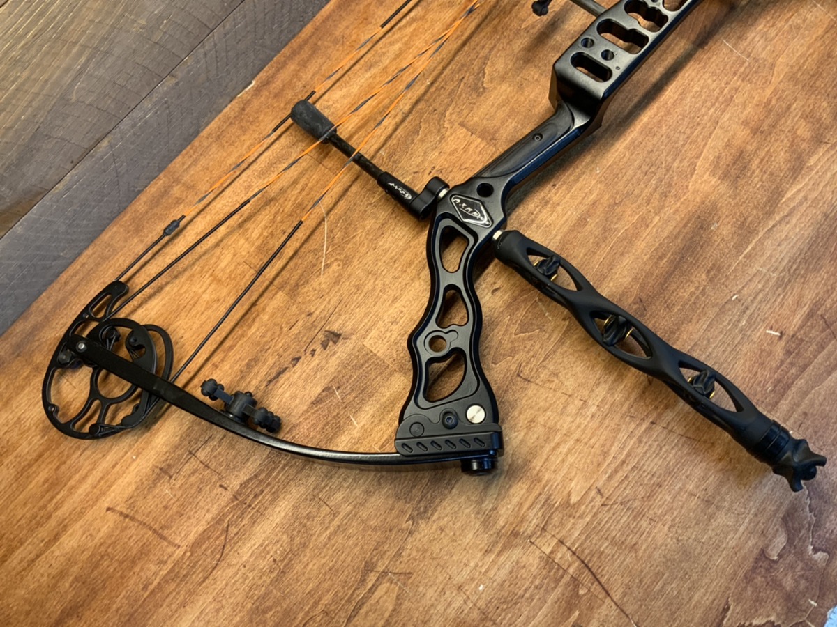 ATHENS ARCHERY Like New Used Guns