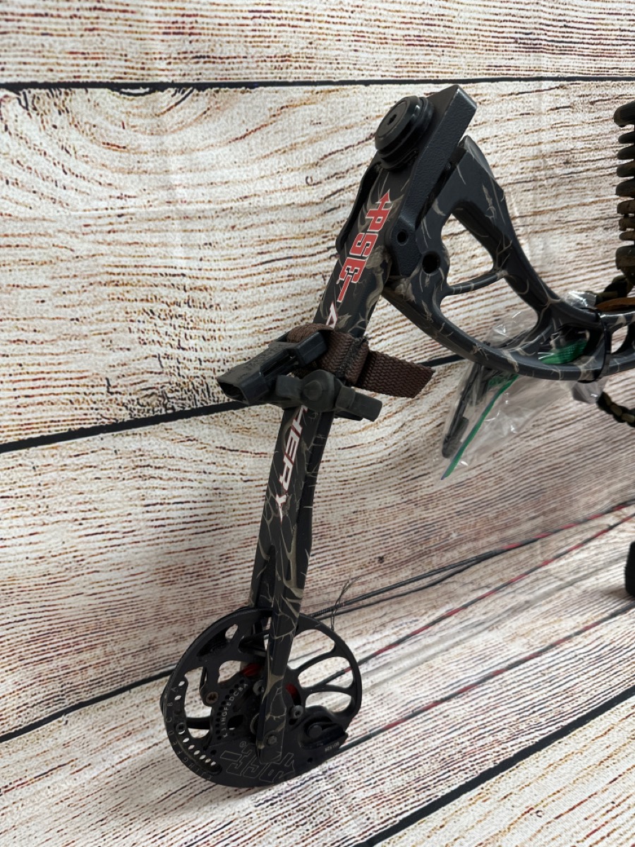 PSE ARCHERY STINGER 3G COMPOUND BOW, 5070 LBS DRAW WEIGHT Good Used Guns