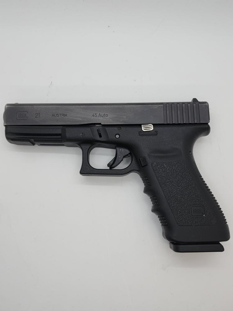 GLOCK 21 .45 auto - used Good | Used Guns