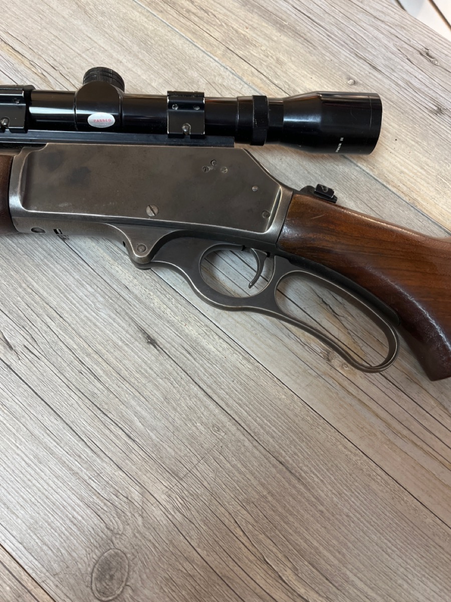 REVELATION ARMS 200 Acceptable Used Guns