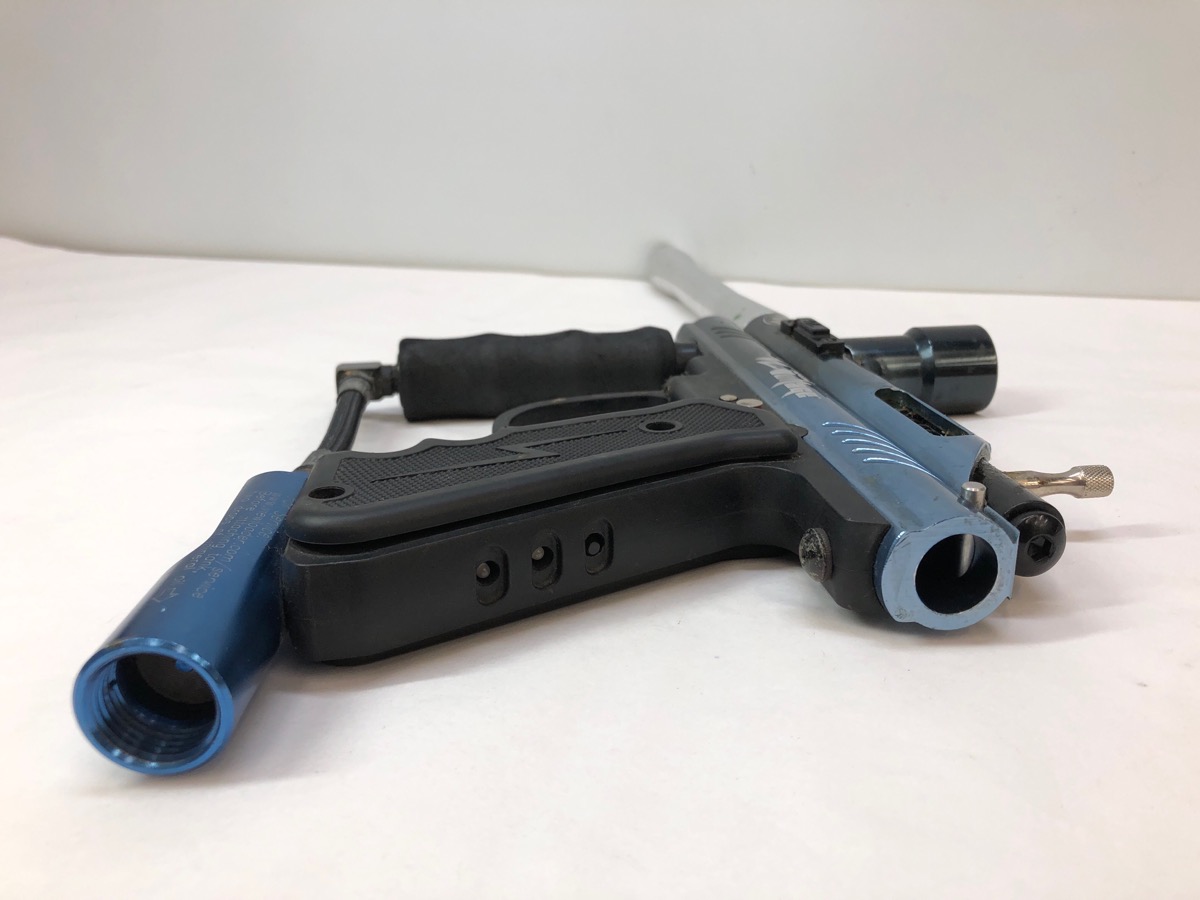 VL PAINTBALL HIGH VOLTAGE MARKER Good Used Guns