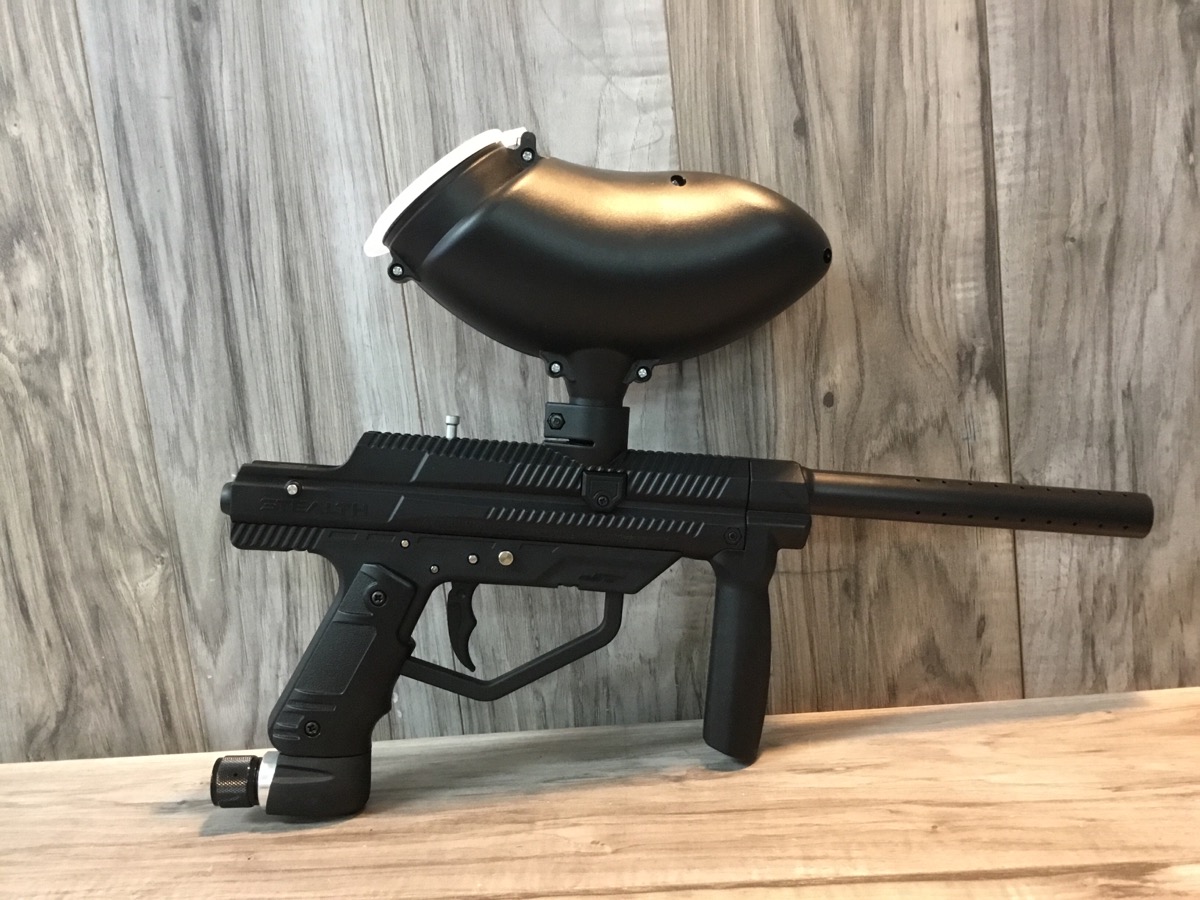 JT PAINTBALL PAINTBALL GUN Acceptable Used Guns
