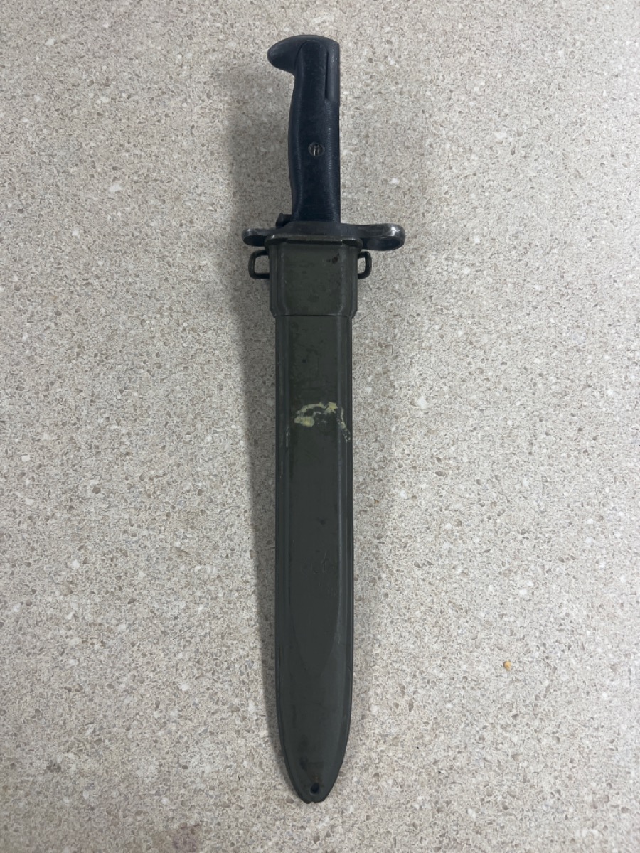 UNITED STATES AFH BAYONET Good | Used Guns