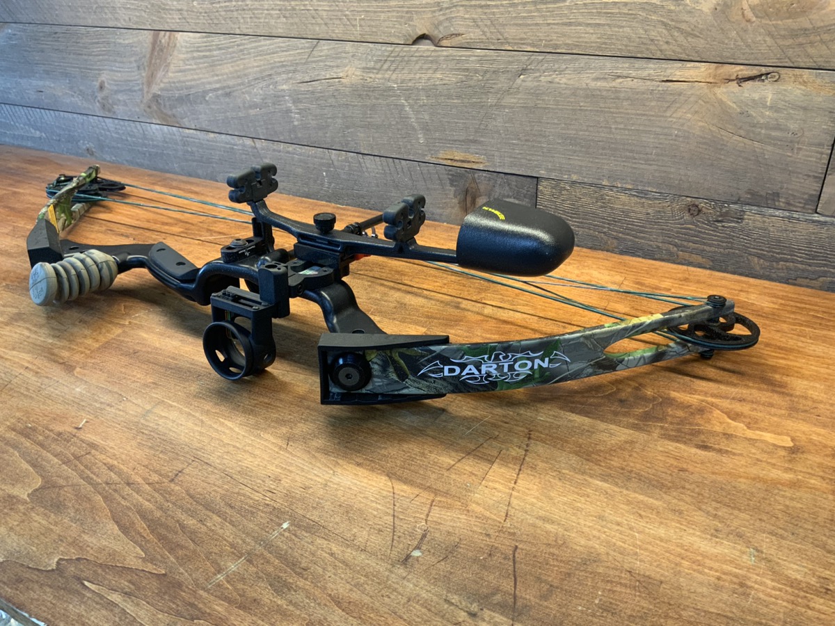 DARTON ARCHERY RANGER II Good Used Guns