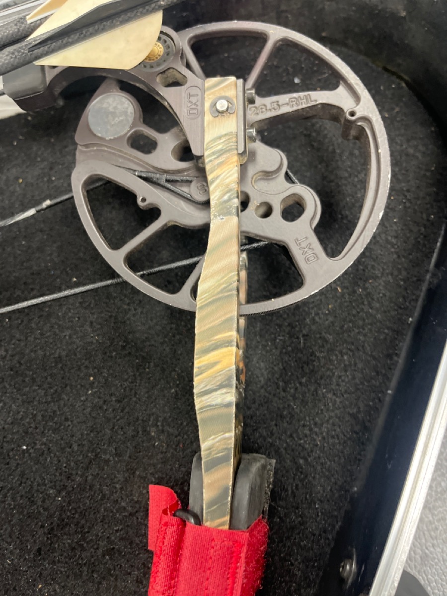 MATHEWS BOWS V3X Very Good Used Guns