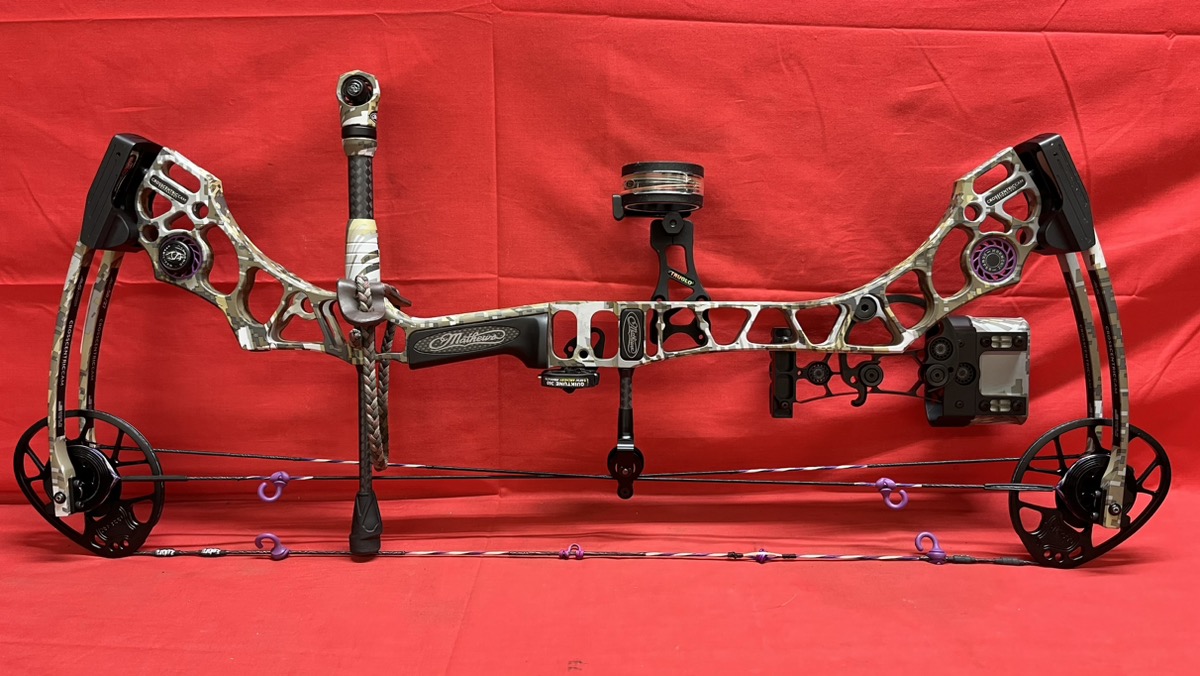 Mathews Avail 50lb 27