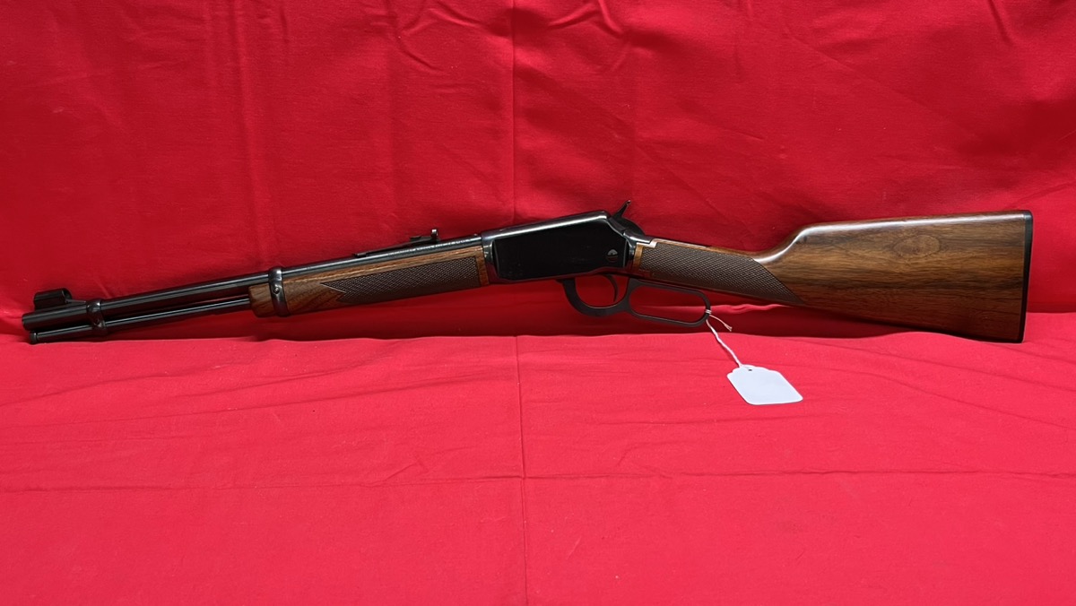 Winchester Model 9422 Trapper 22lr 16