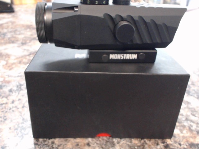 MONSTRUM TACTICAL P330-B MARKSMAN 3X PRISM SCOPE Like New | Used Guns