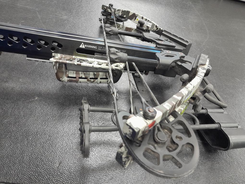 KILLER INSTINCT CROSSBOWS RIPPER 415 Very Good Used Guns