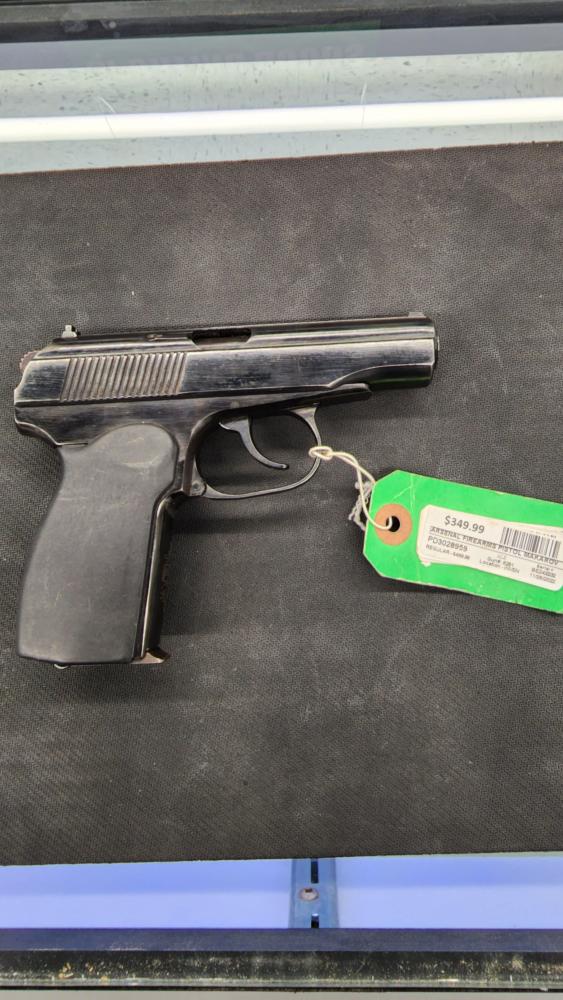 ARSENAL FIREARMS MAKAROV Good Used Guns
