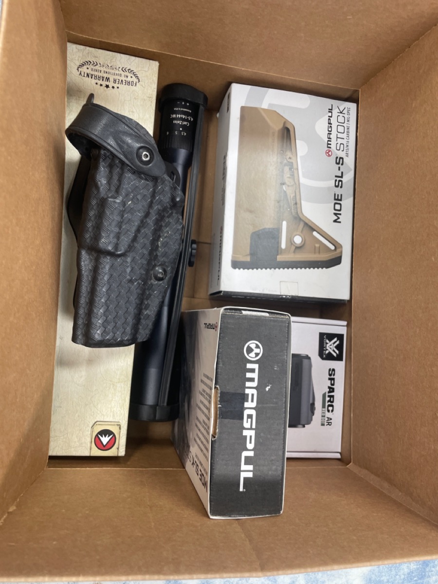 MAGPUL MOE SL STOCK Very Good Used Guns