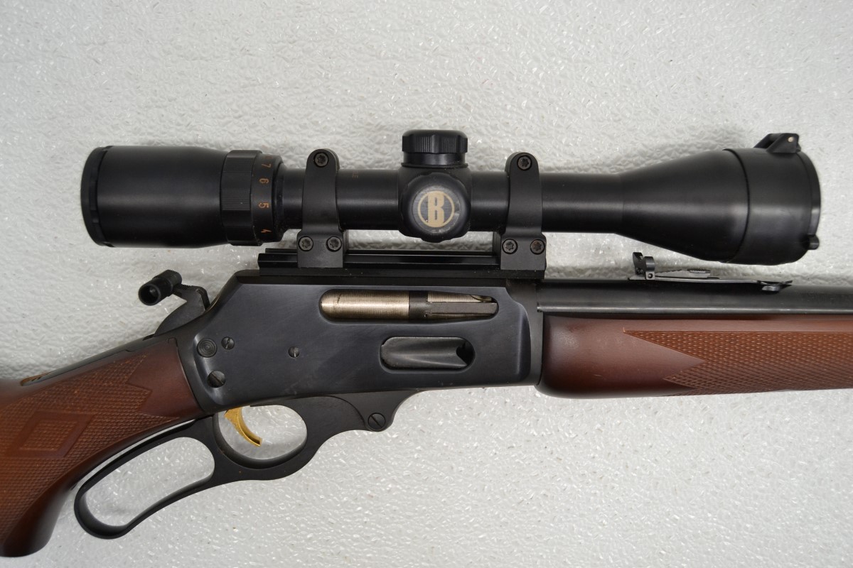 THE MARLIN FIREARMS CO. 336W (30-30 Winchester) 20