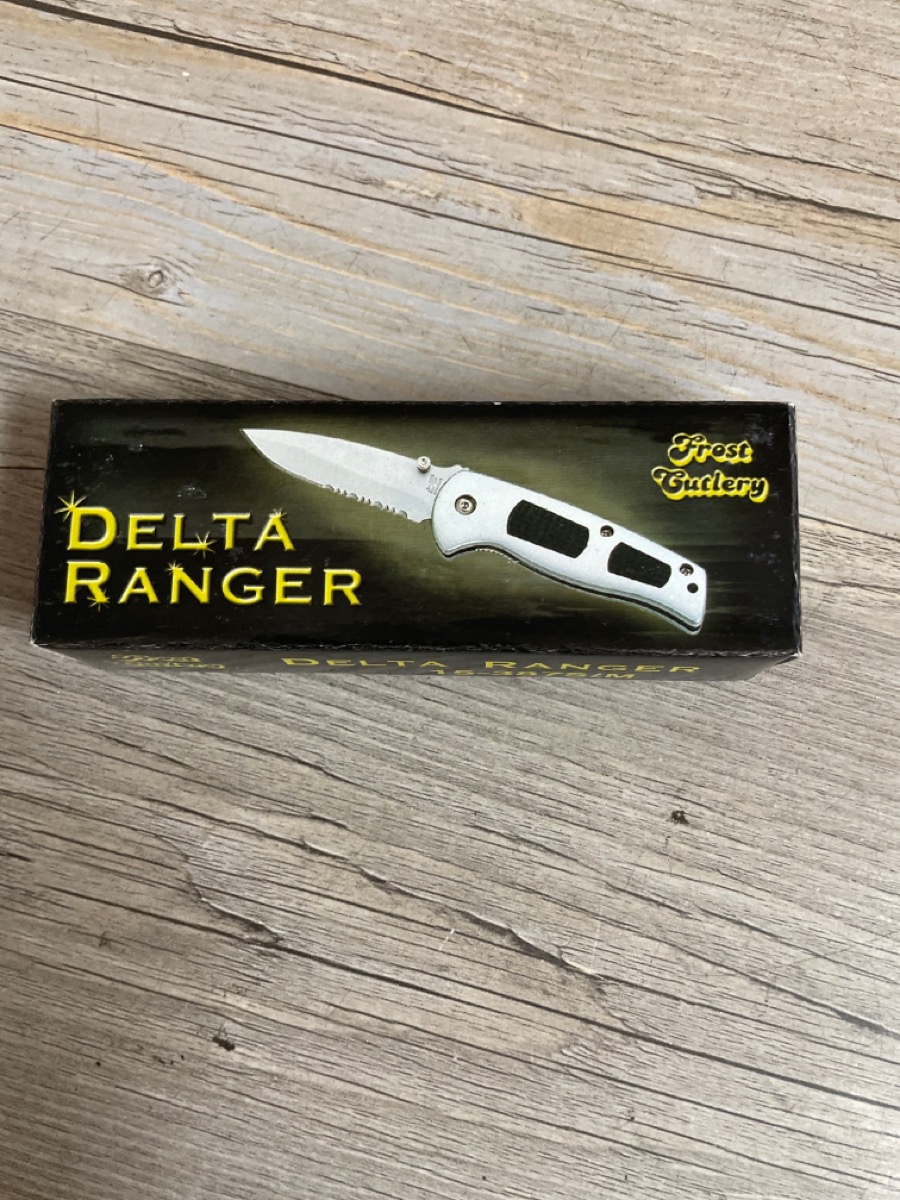 FROST CUTLERY DELTA RANGER Acceptable | Used Guns