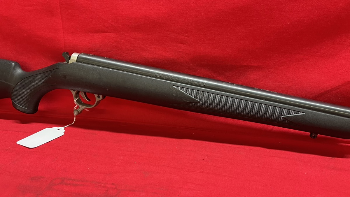 Thompson Center Arms Omega Z5 50 Caliber 28" Black Powder Rifle Good Used Guns