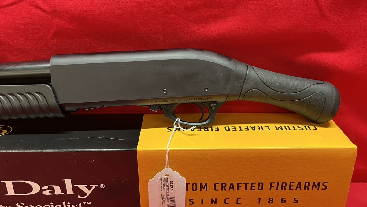 Charles Daly Honcho 12ga 14.00" Pistol Grip Shotgun Brand New Used Guns