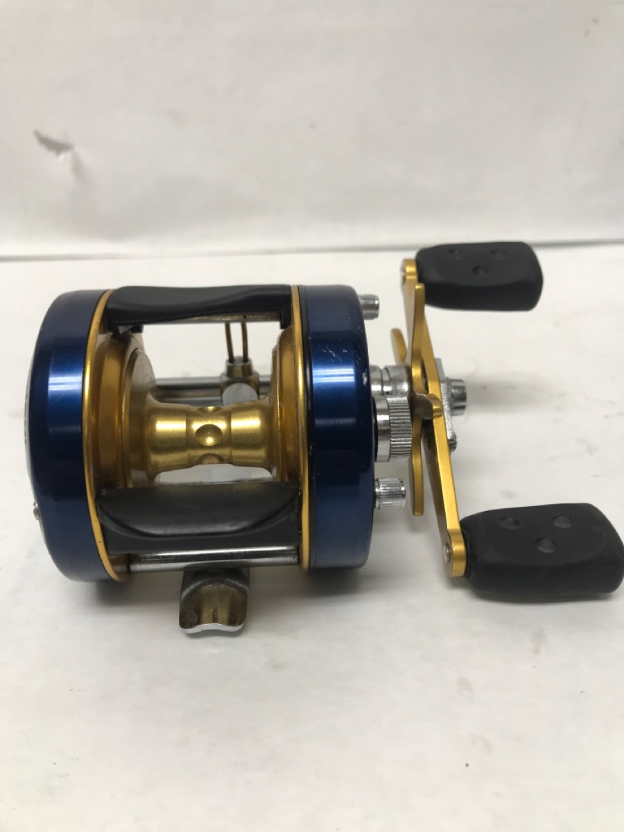 ABU GARCIA AMBASSADEUR 5600-C4 REEL (ae mjv) Very Good | Used Guns