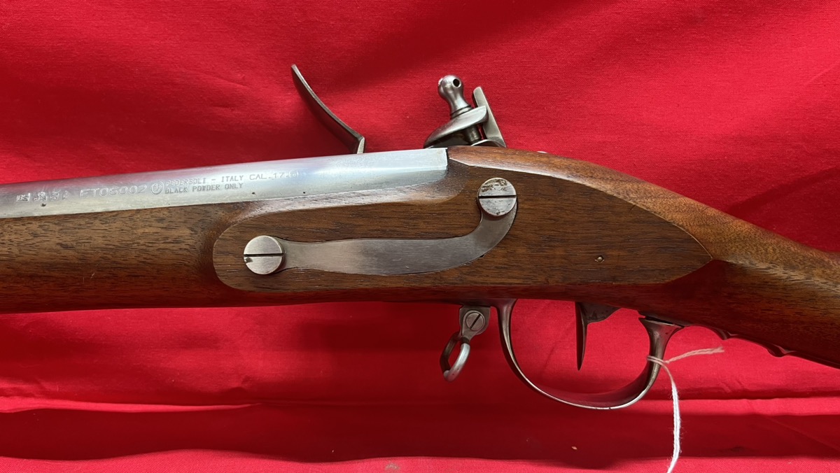 Pedersoli Charleville 1777 17.5 Caliber 4411/16" Barrel Musket Rifle