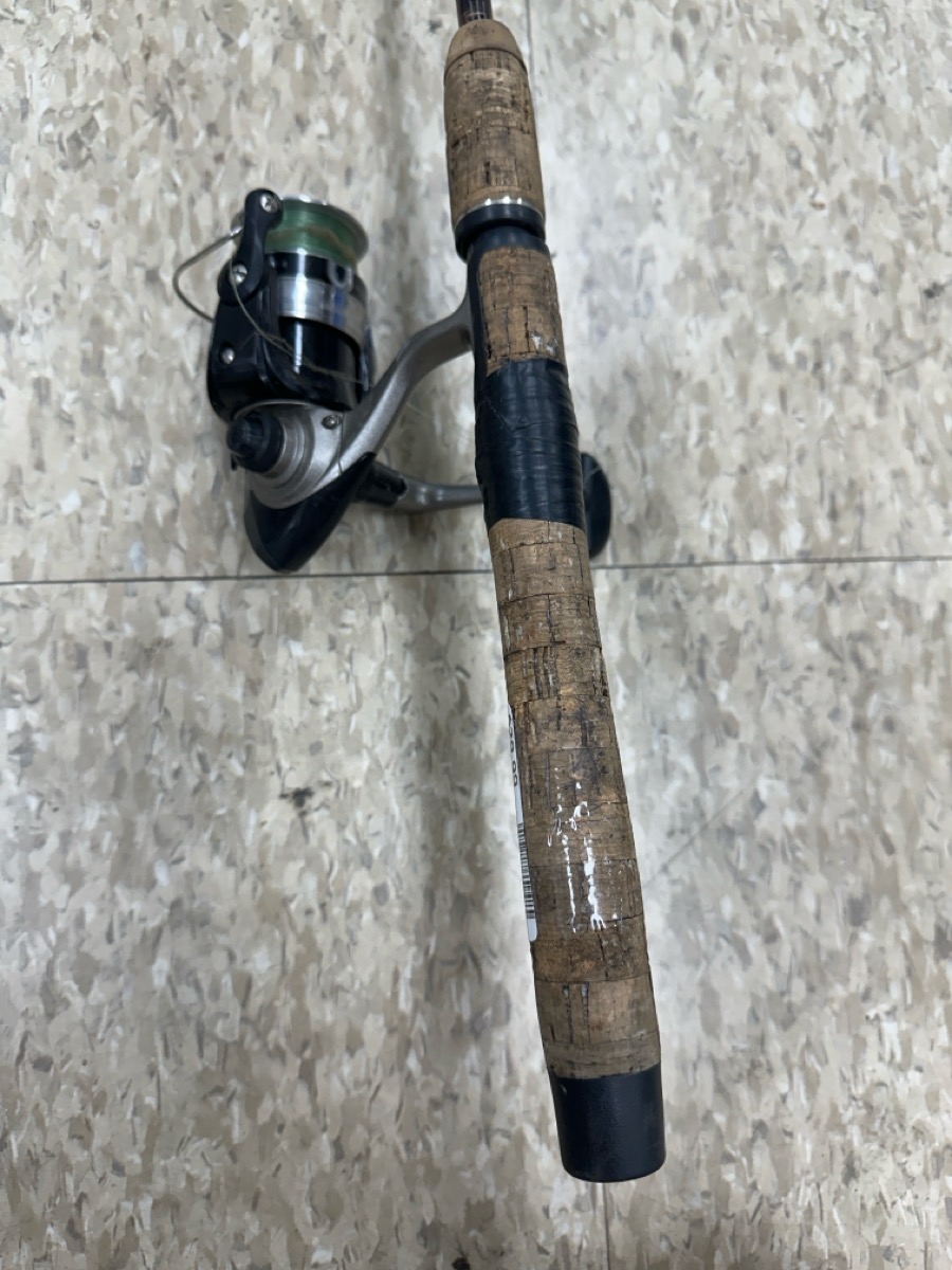 DAIWA STRIKEFORCE 2500-B ROD AND REEL Acceptable | Used Guns