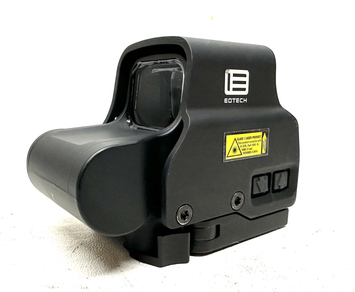 EOTECH HOLOGRAPHIC RED DOT MODEL: XPS2-0 Very Good | Used Guns