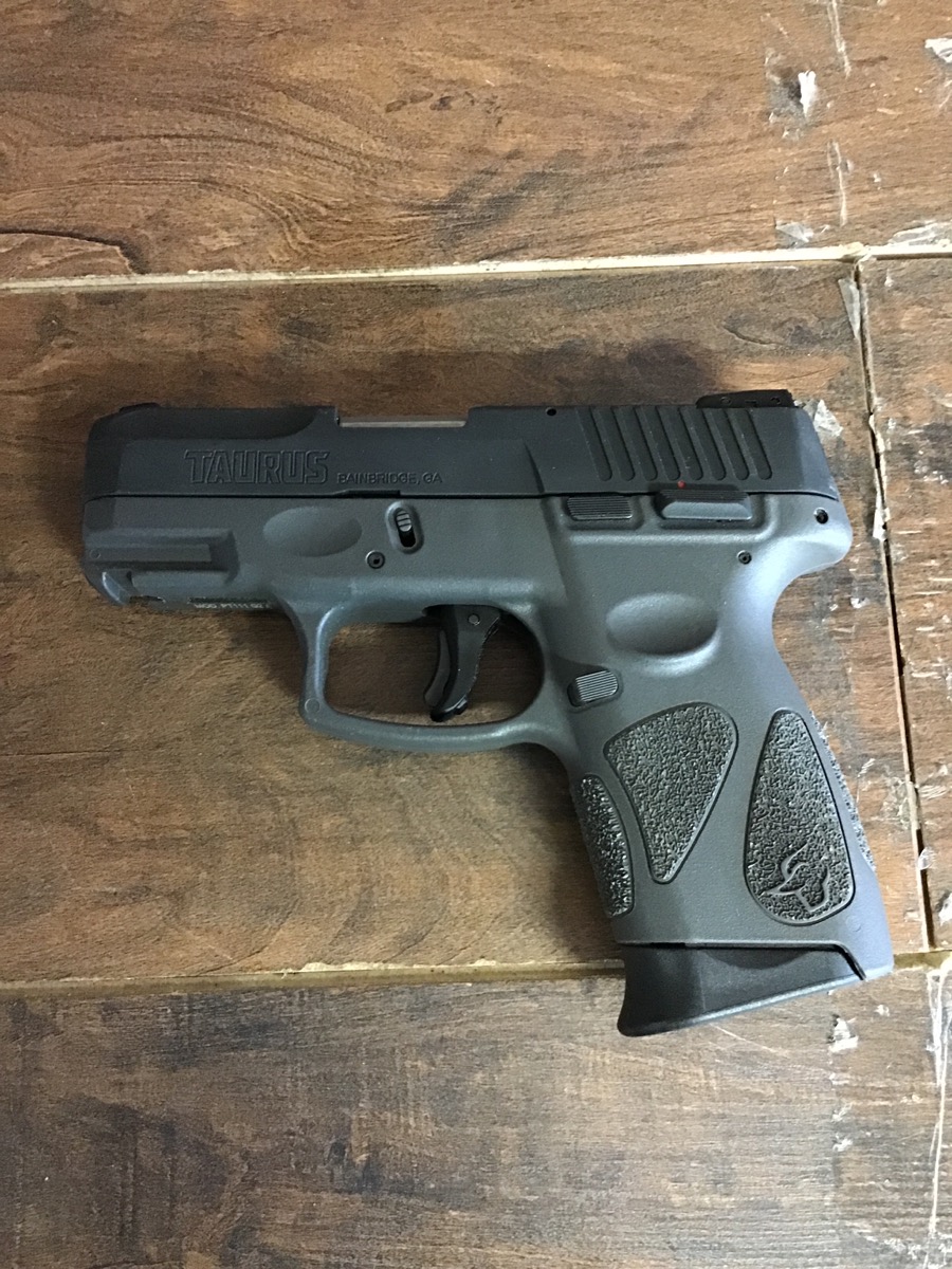 TAURUS FIREARMS G2C Acceptable | Used Guns