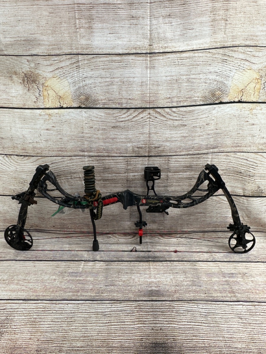 PSE ARCHERY STINGER 3G COMPOUND BOW, 5070 LBS DRAW WEIGHT Good Used Guns