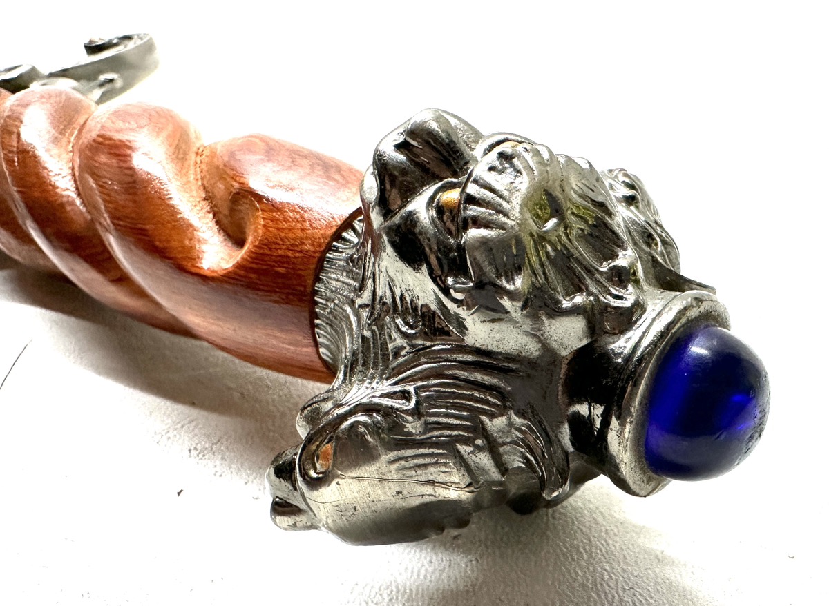 Frost Cutlery Designed by Jim Frost Lion Sword! Good Used Guns