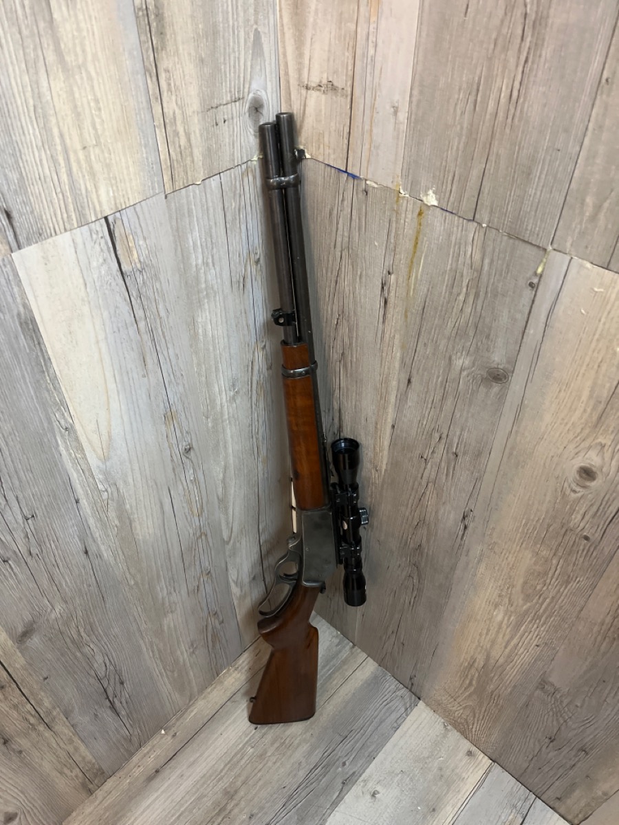 REVELATION ARMS 200 Acceptable Used Guns