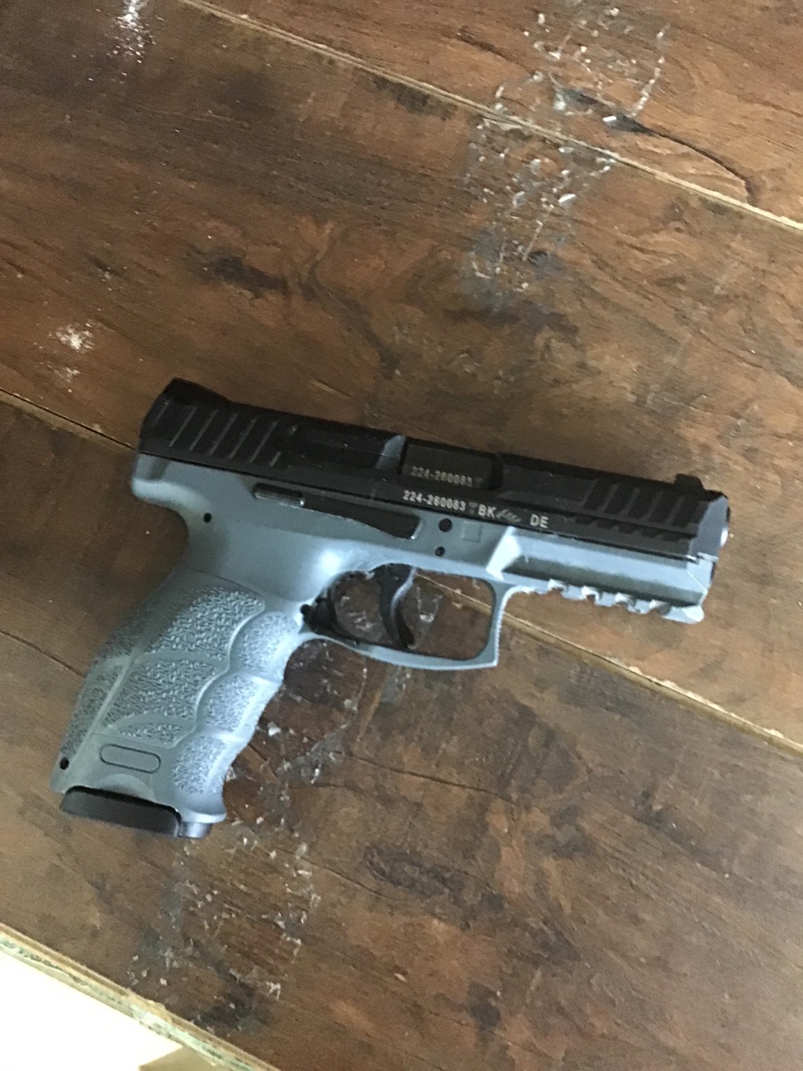 HECKLER KOCH VP 9 Good Used Guns