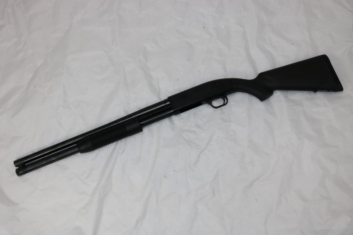 MOSSBERG MAVERICK 88 SHOTGUN Very Good Used Guns
