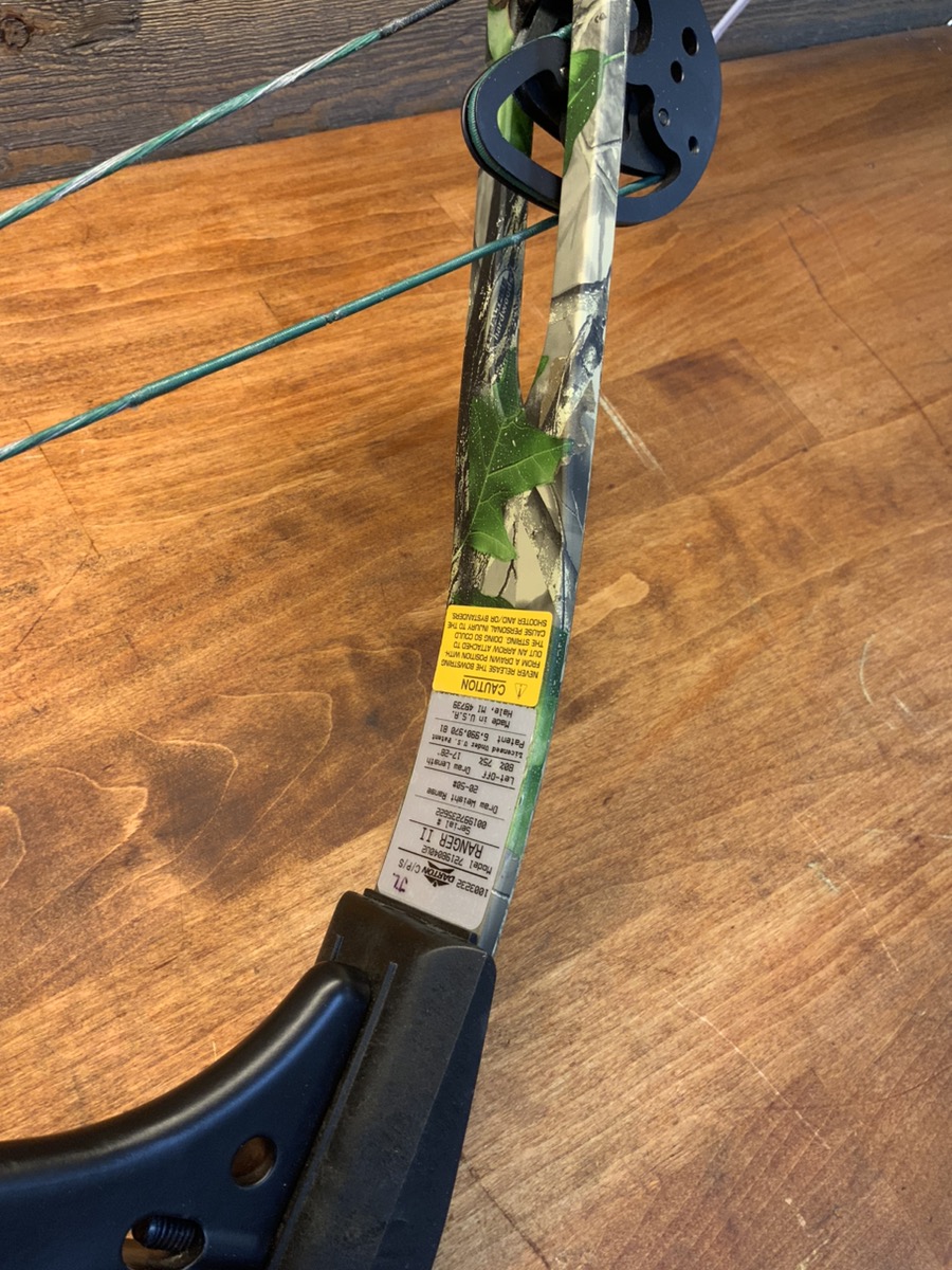 DARTON ARCHERY RANGER II Good Used Guns