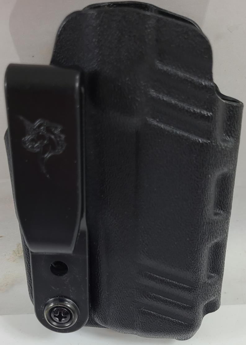 PEGASUS HOLSTER: SLIM TUK (AMBIDEXTROUS) GLOCK 43,43X, MOS WITH OR ...