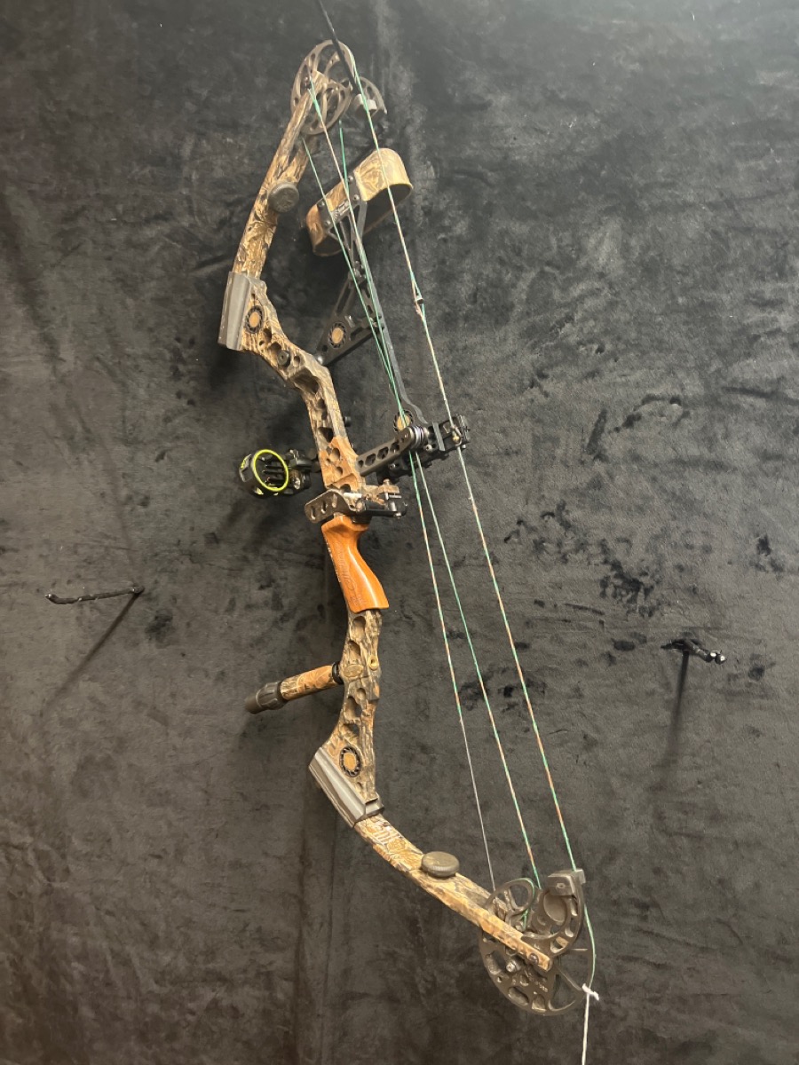 MATHEWS BOWS LX Very Good Used Guns