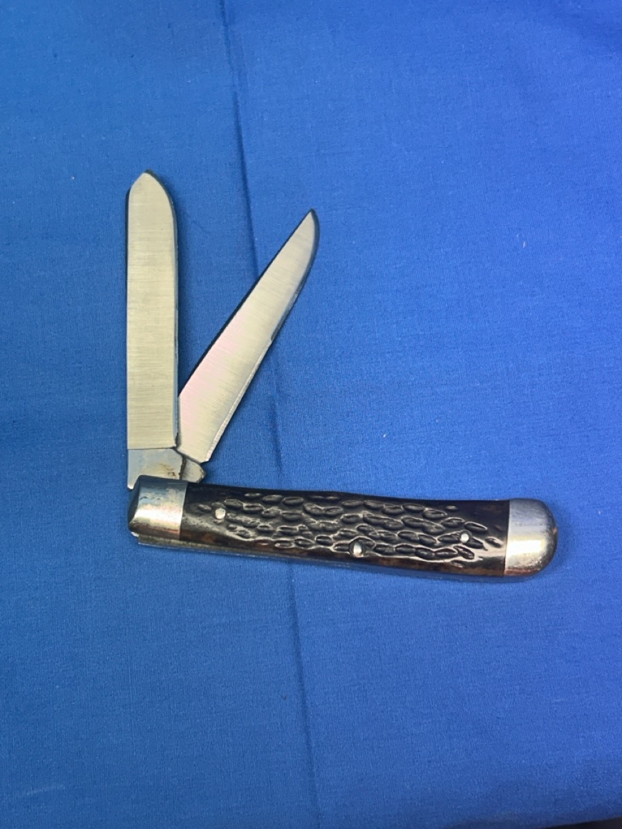 CASE KNIFE POCKET KNIFE Good Used Guns