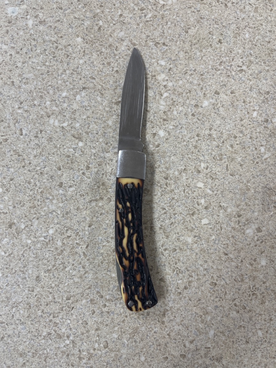 JABE'S CUTLERY RANGE KNIFE Acceptable | Used Guns