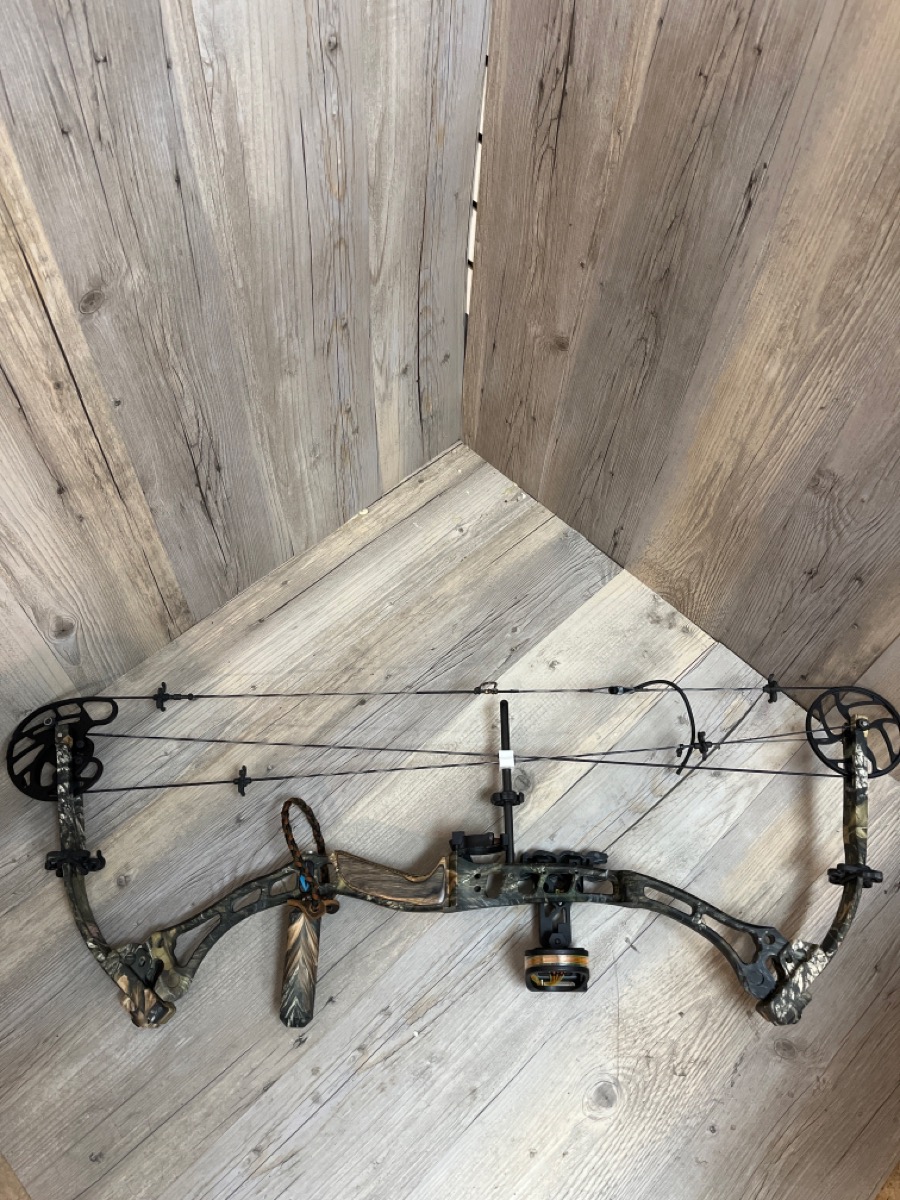 DIAMOND ARCHERY BY BOWTECH LIBERTY Acceptable Used Guns