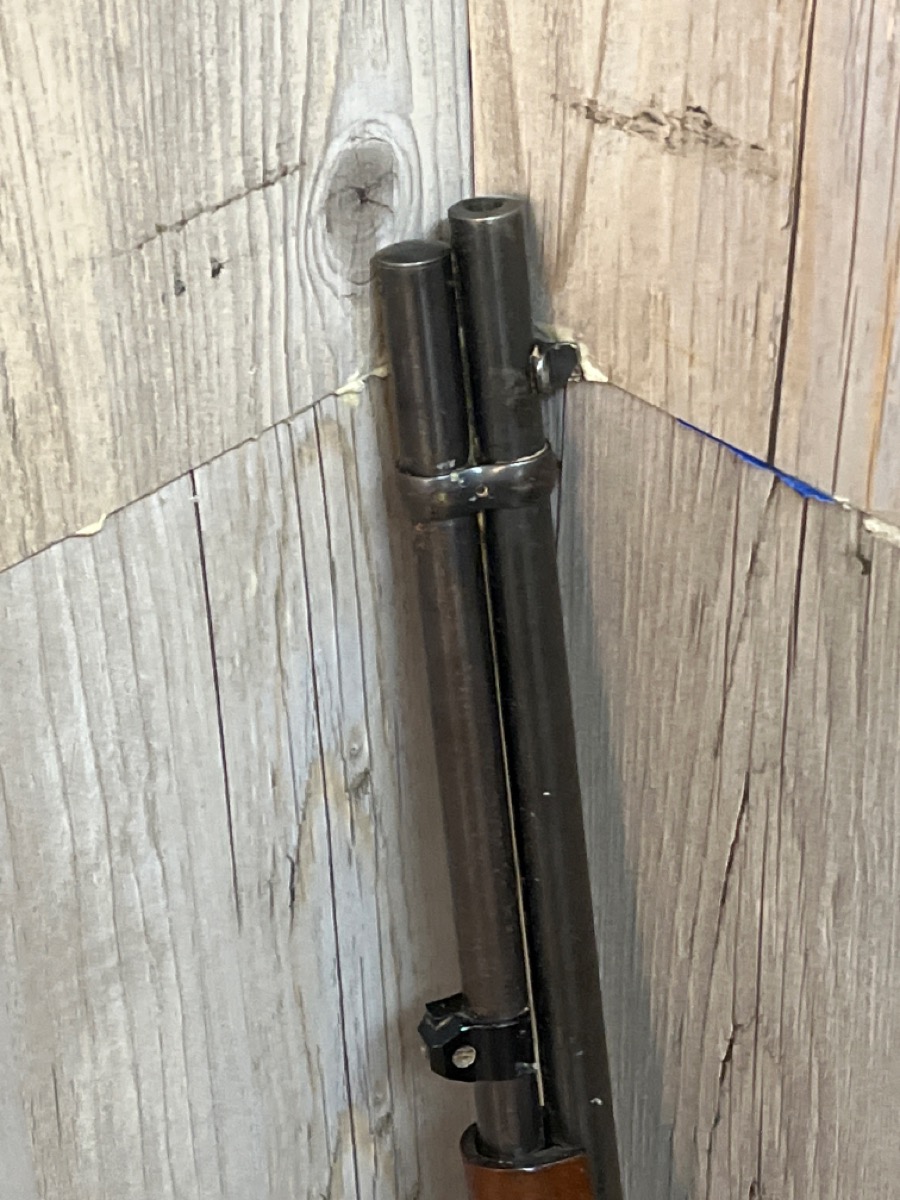 REVELATION ARMS 200 Acceptable Used Guns