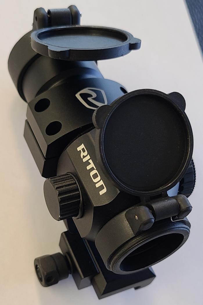 Riton Optics 2022 Series X1 Tactix RRD Waterproof Shockproof Very Good ...