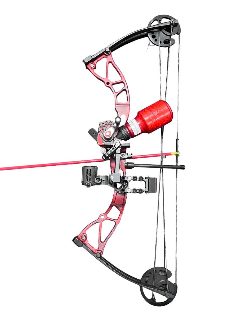 CAJUN BOWFISHING SHORE RUNNER Like New Used Guns