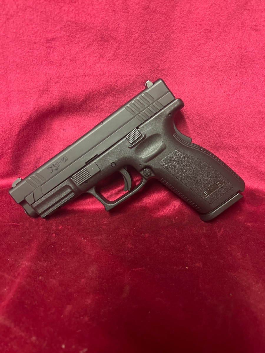 SPRINGFIELD ARMORY XD9 MOD2 (XDG9801HC) Very Good Used Guns
