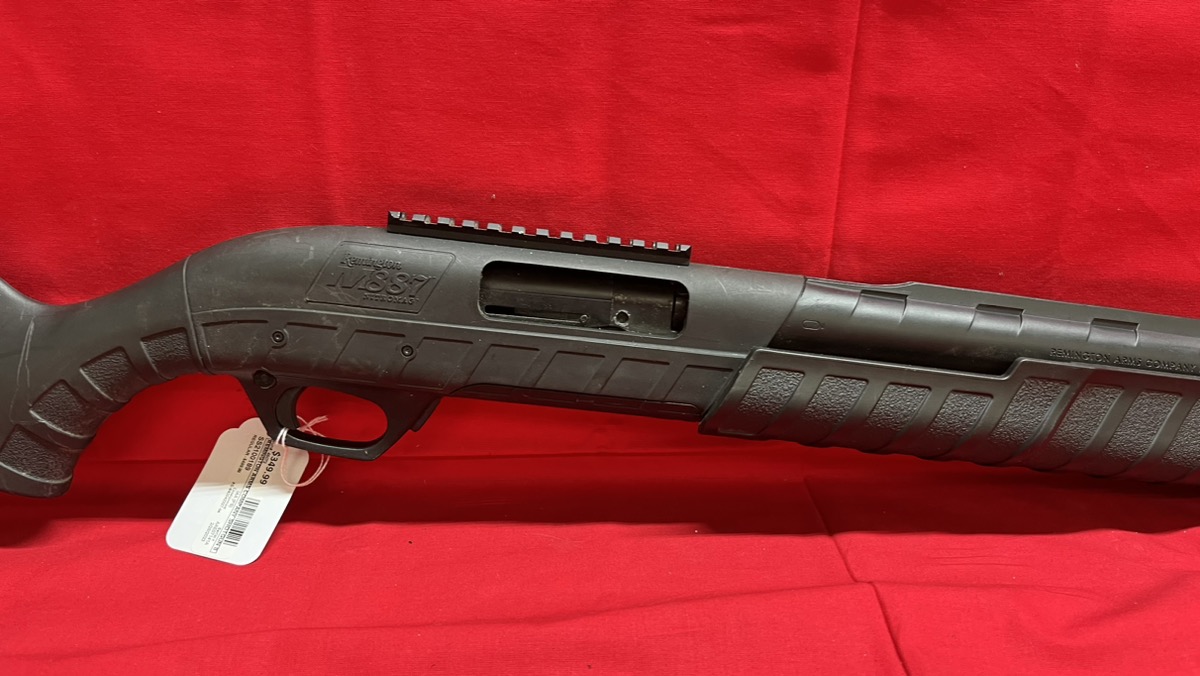 Remington 887 Nitro Magnum 12ga 20" Home Defense Shotgun Very Good