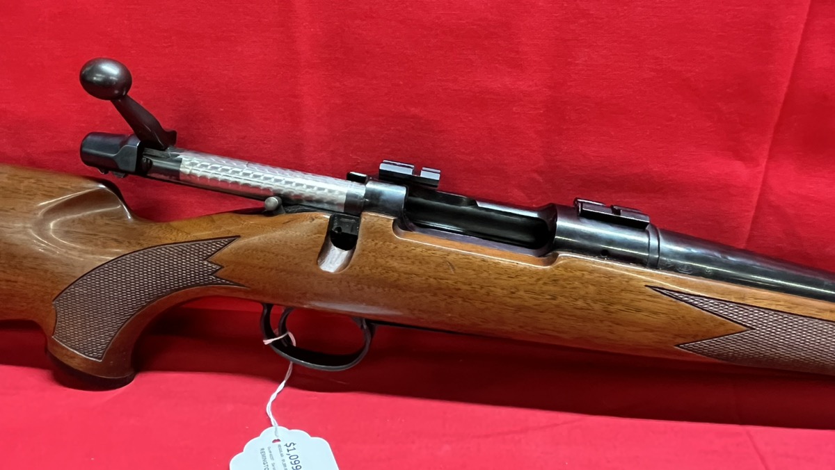 Remington Model Seven 243 Win 18