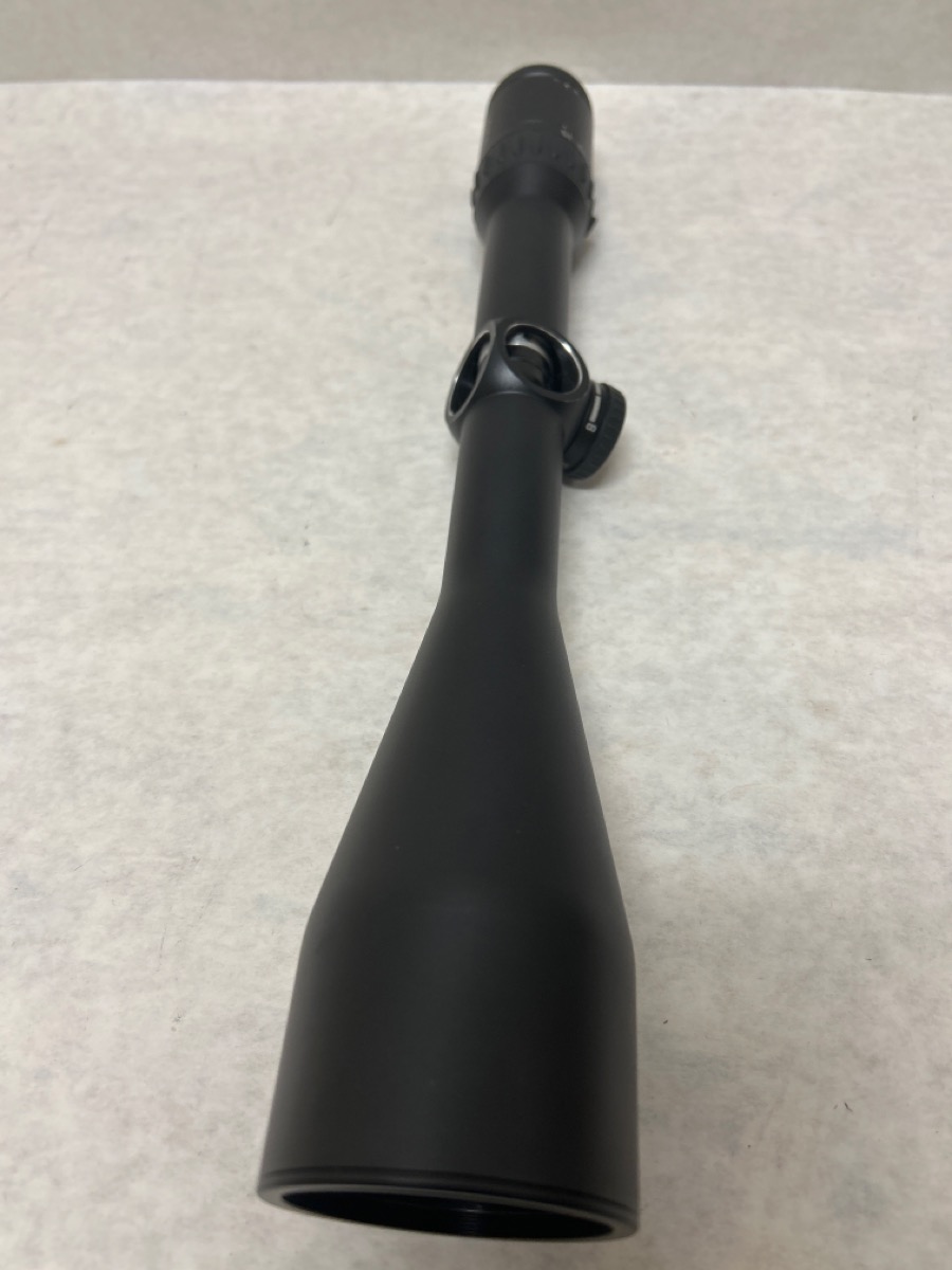 Leica ER 5 Rifle Scope 30mm Tube 315x 56mm Matte For parts or not