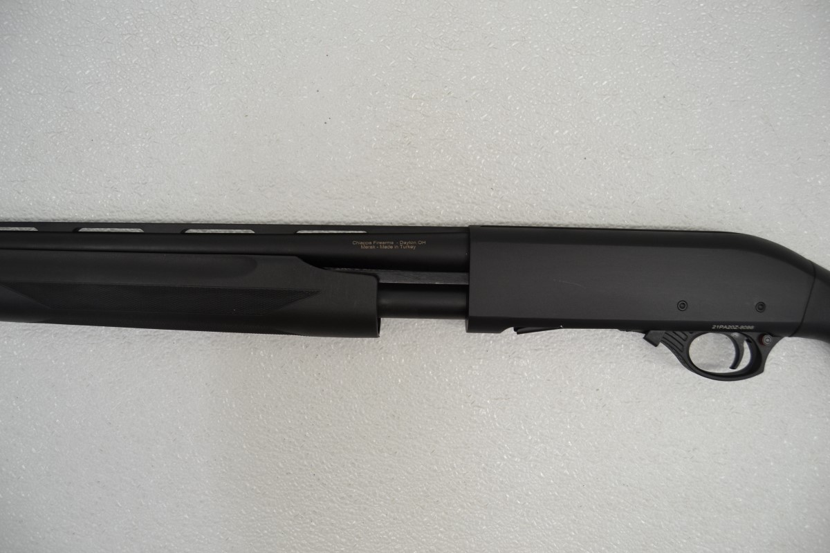 CHARLES DALY Model 301 20ga 26 Barrel Pump Shotgun Brand New Used Guns   F67f06ce32d5044f997ffa87dccaf21f 