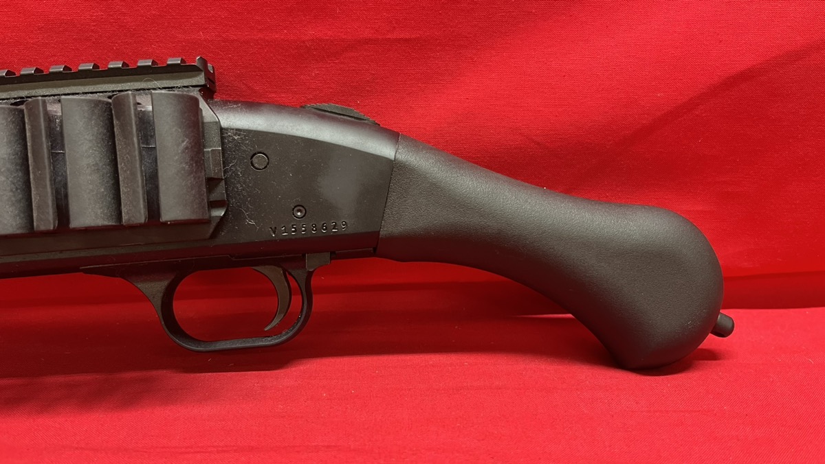 Mossberg 590 Shockwave 12ga 14" Tactical Pistol Grip Shotgun Very Good