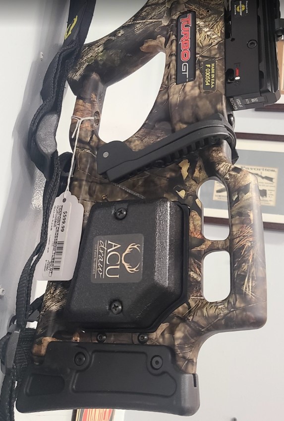 TENPOINT TURBO GT Like New Used Guns