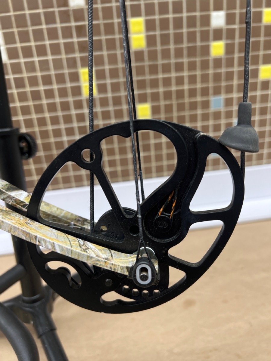 MATHEWS BOWS MISSION CRAZE Very Good Used Guns